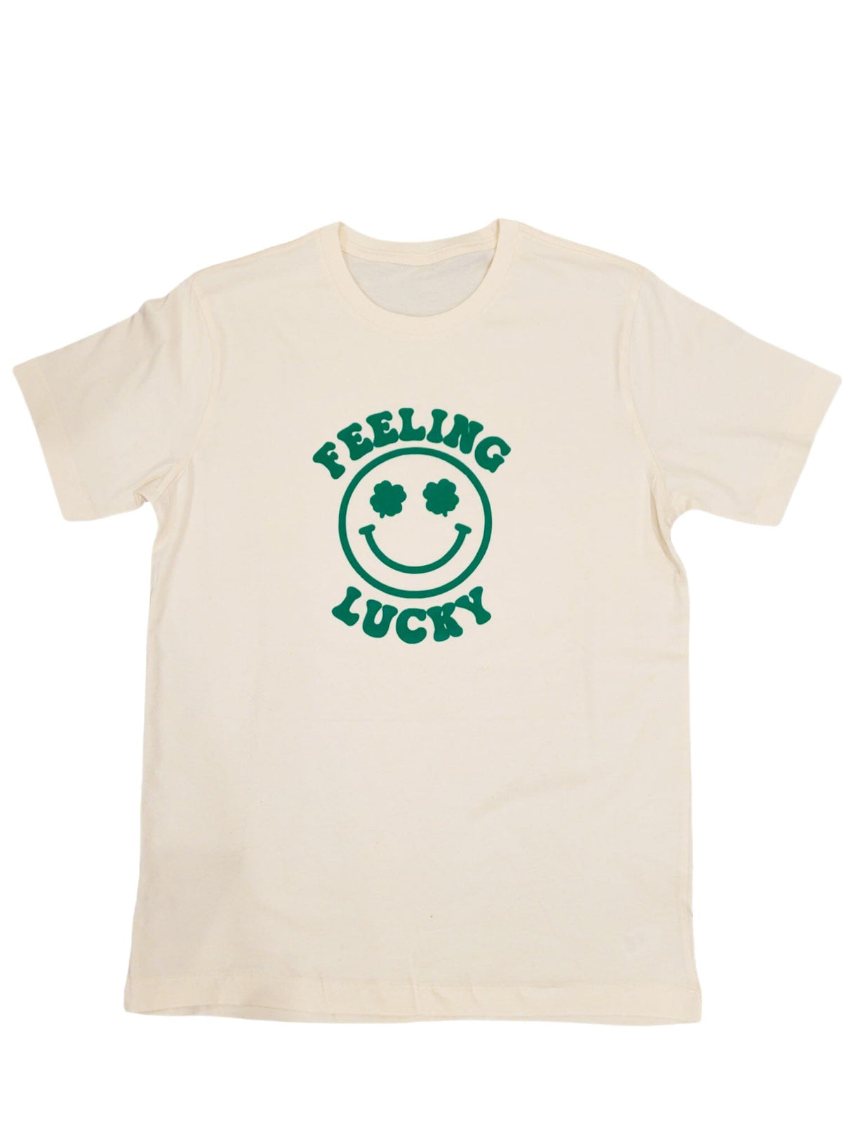 Feeling Lucky Adult Shirt