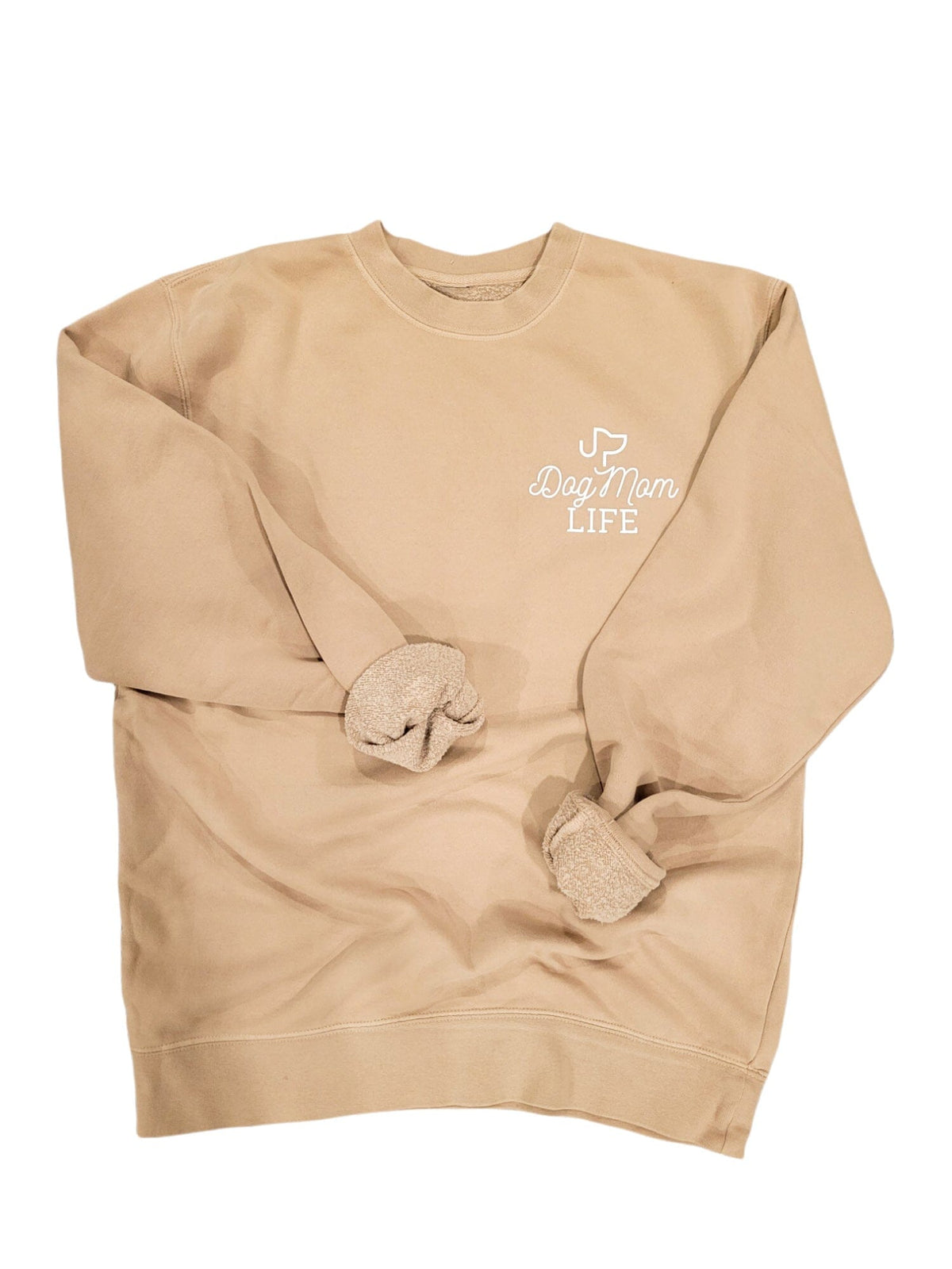 Dog Mom Life Pullover