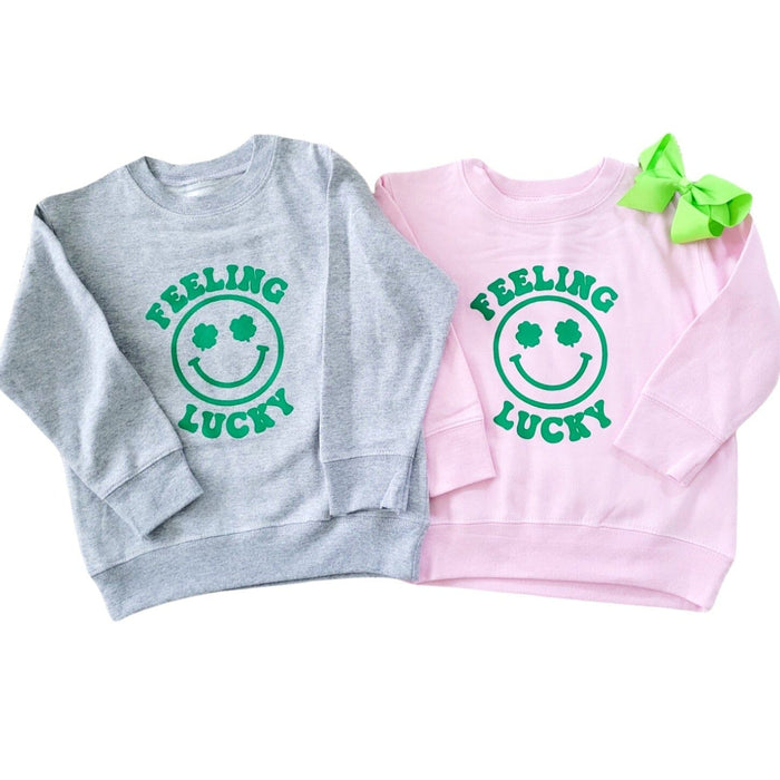Feeling Lucky Smiley Crew