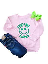 Feeling Lucky Smiley Crew