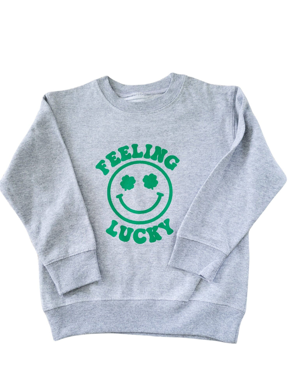 Feeling Lucky Smiley Crew