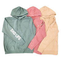 Dad Life Forearm Hoodie