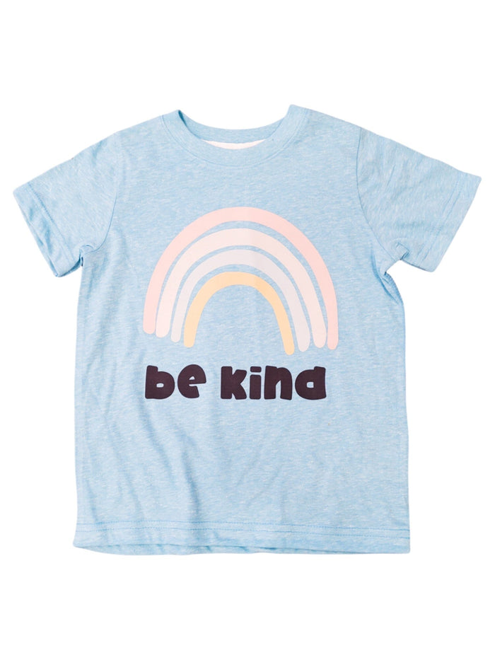 Rainbow Be Kind Tee