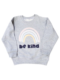 Rainbow Be Kind Pullover