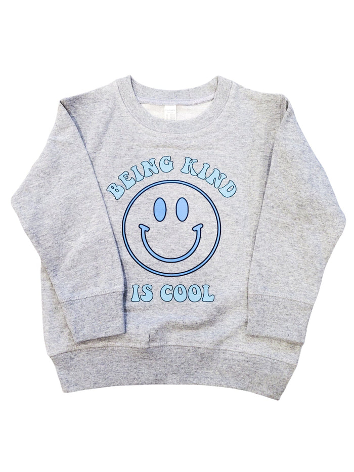 Kind Is Cool Pullover