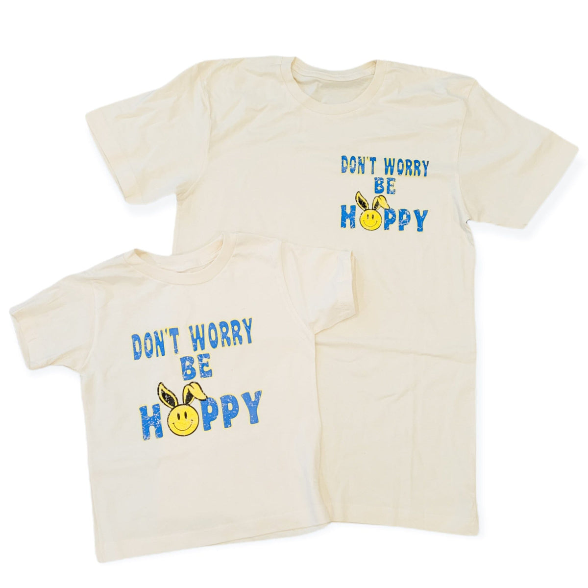 Don't Worry Be HOPPY Set