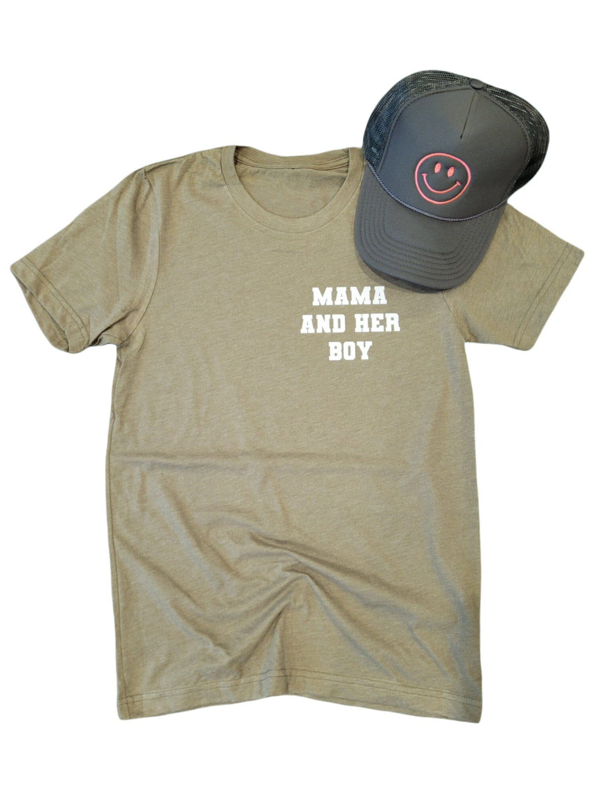 Mama and Her Boy Shirt