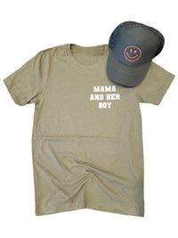 Mama and Her Boy Shirt