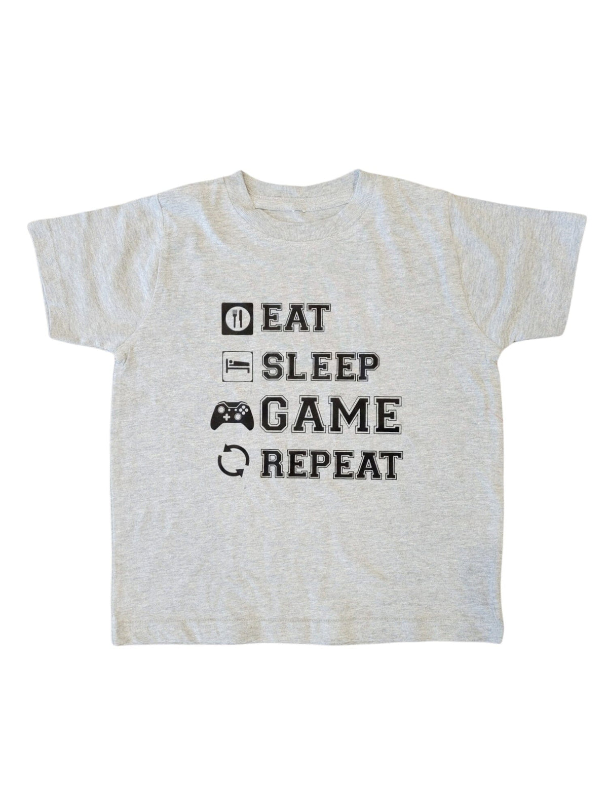 Eat Sleep Game Repeat
