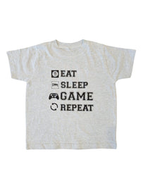 Eat Sleep Game Repeat