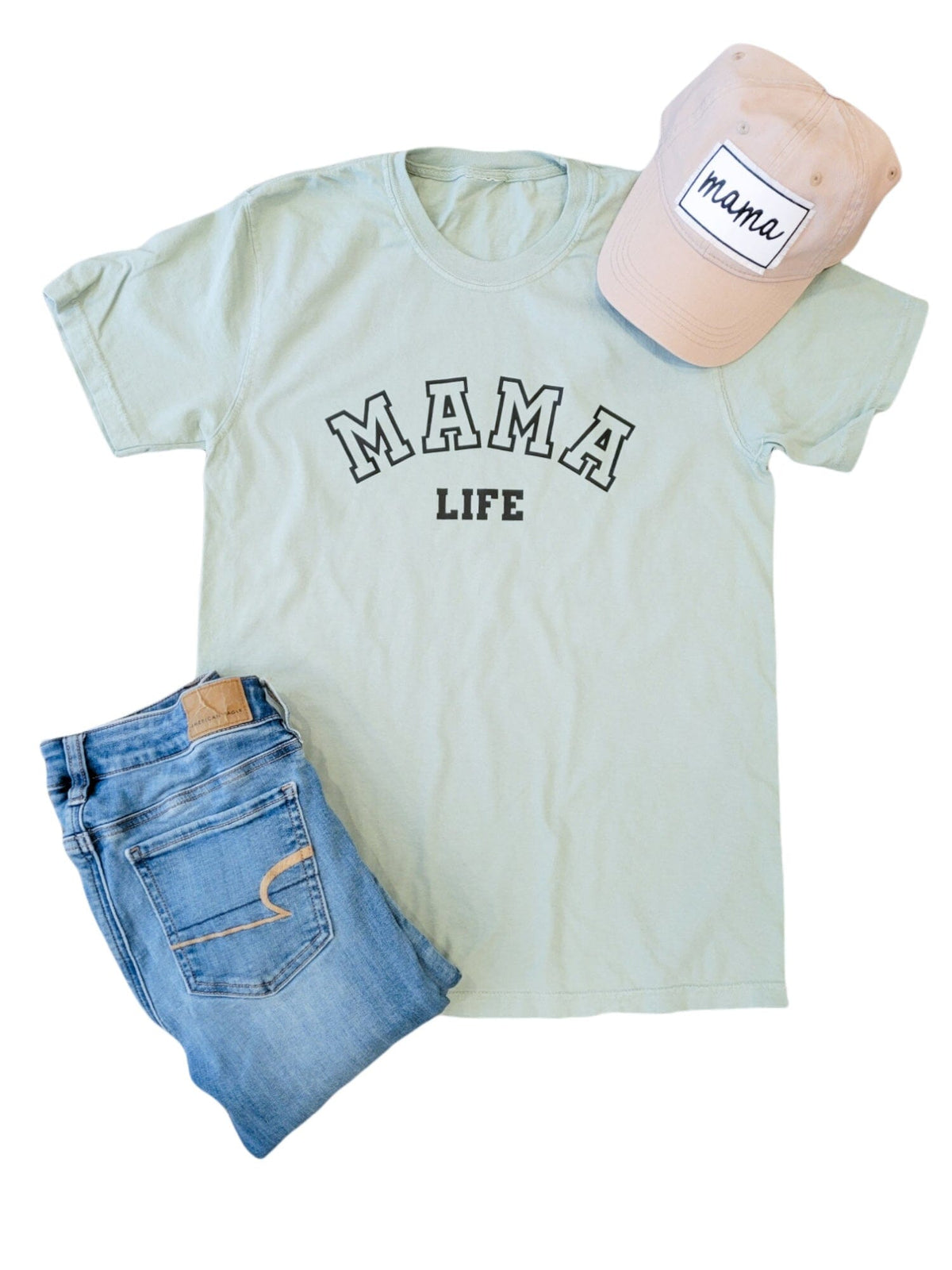 Mama Life Tee