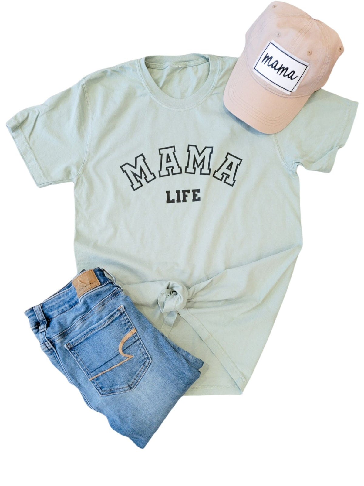 Mama Life Tee
