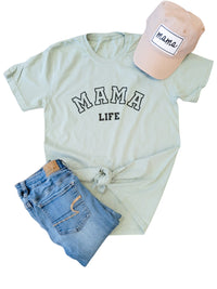 Mama Life Tee