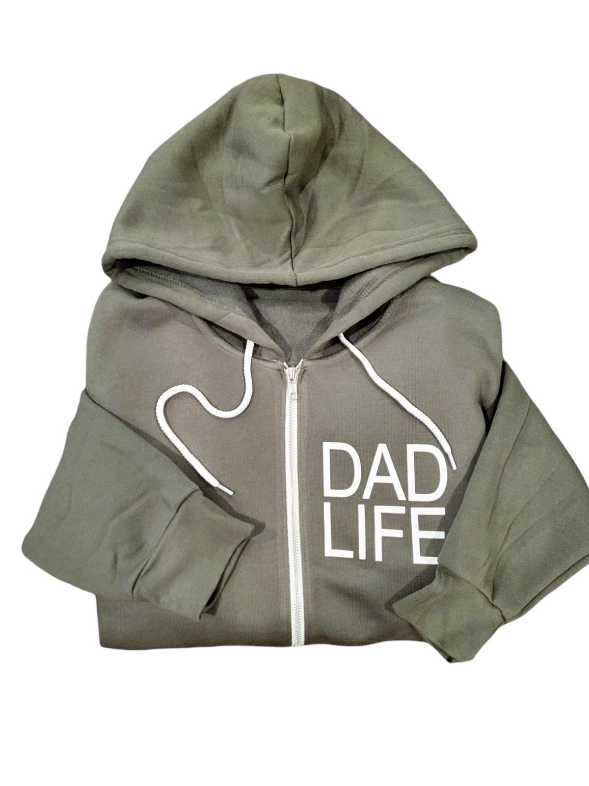 The Dad Zip Up