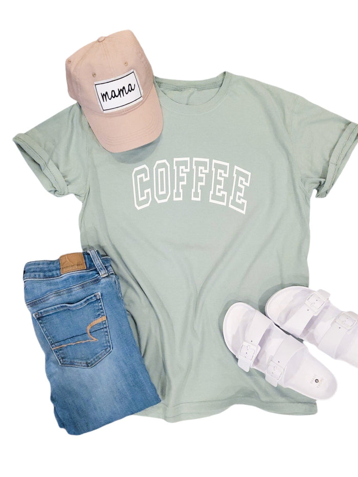 Coffee Comfort Tee