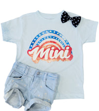 USA Mini Shirt