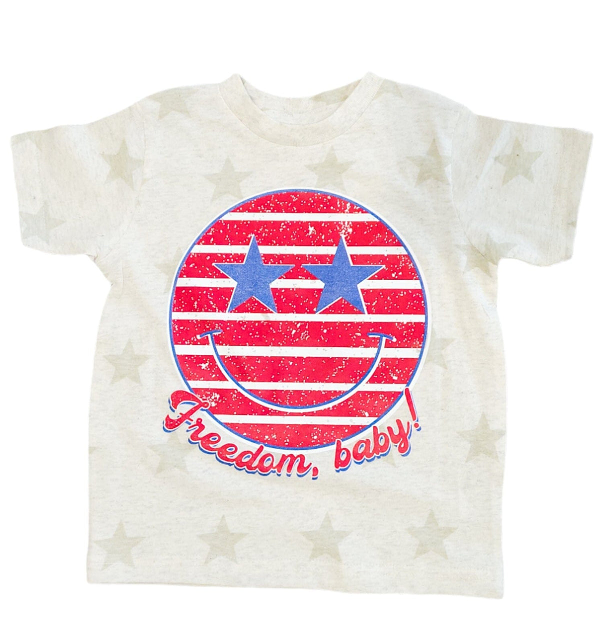 Freedom Baby Kids Top