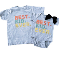 Best Kid Ever Top