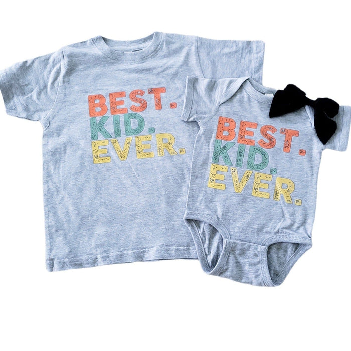 Best Kid Ever Top