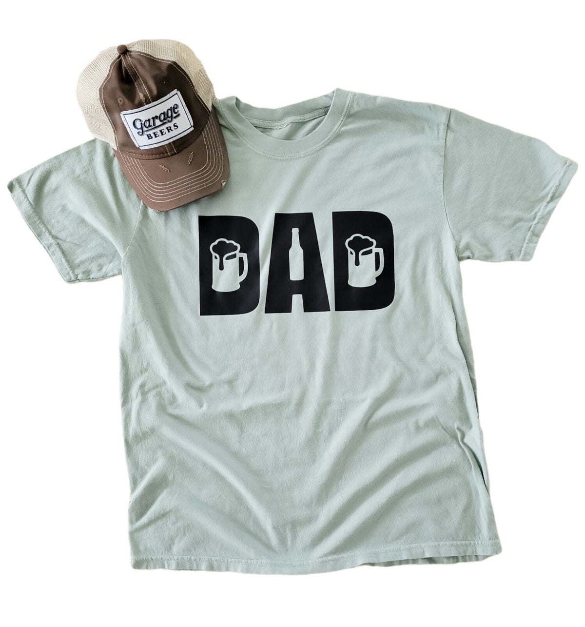 DAD Drink Outline Tee
