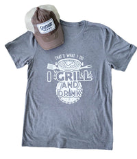 That's What I Do Tee