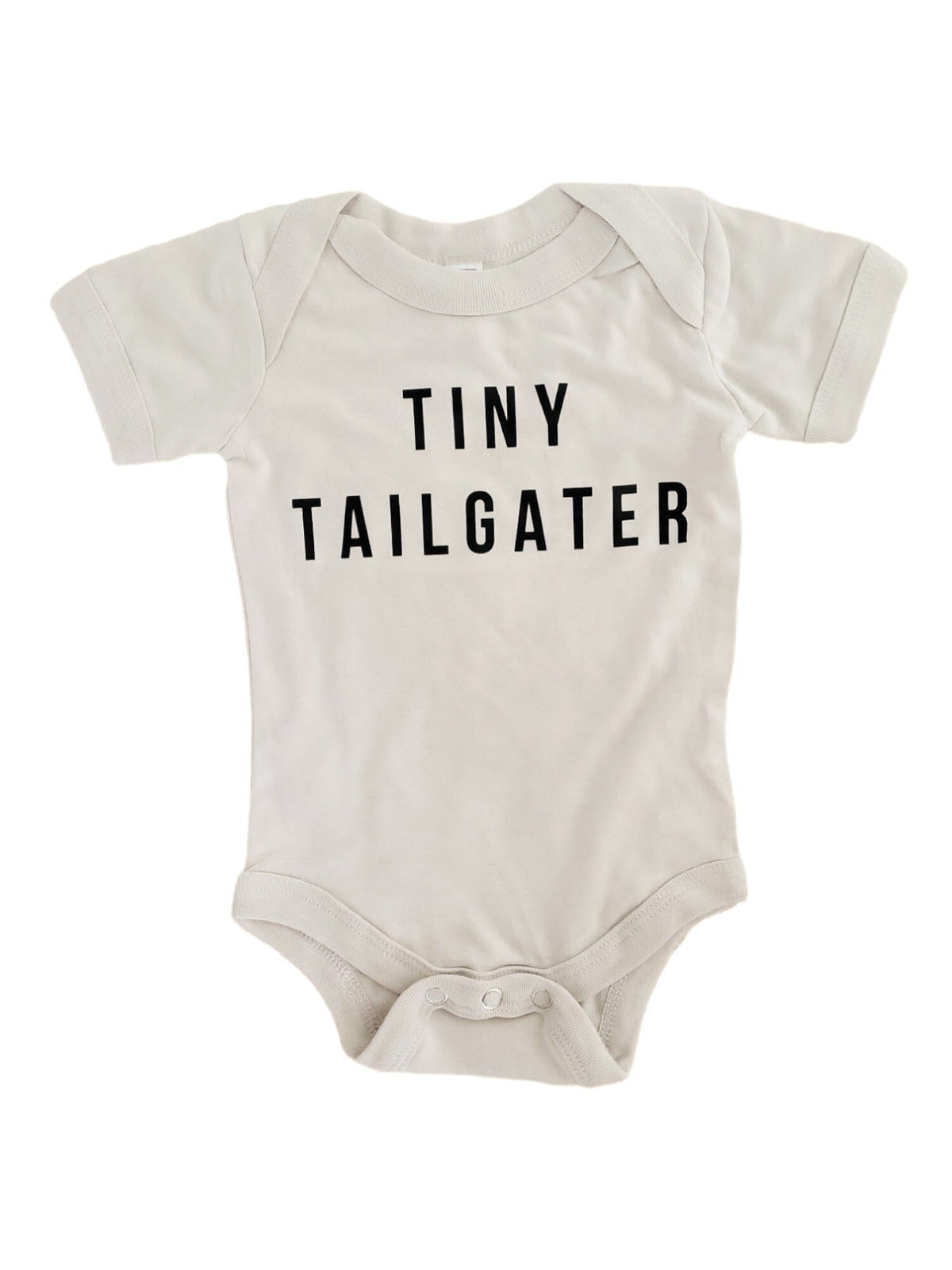 Tiny Tailgater Top