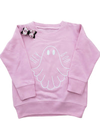 Hey Boo Toddler Sweater