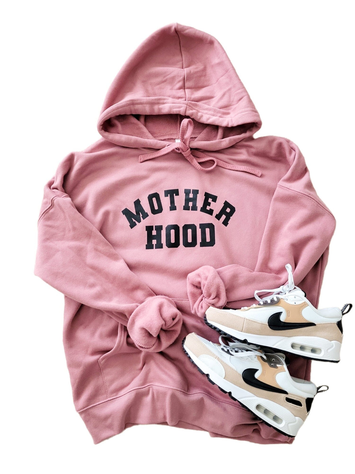 Mauve Motherhood Sweatshirt