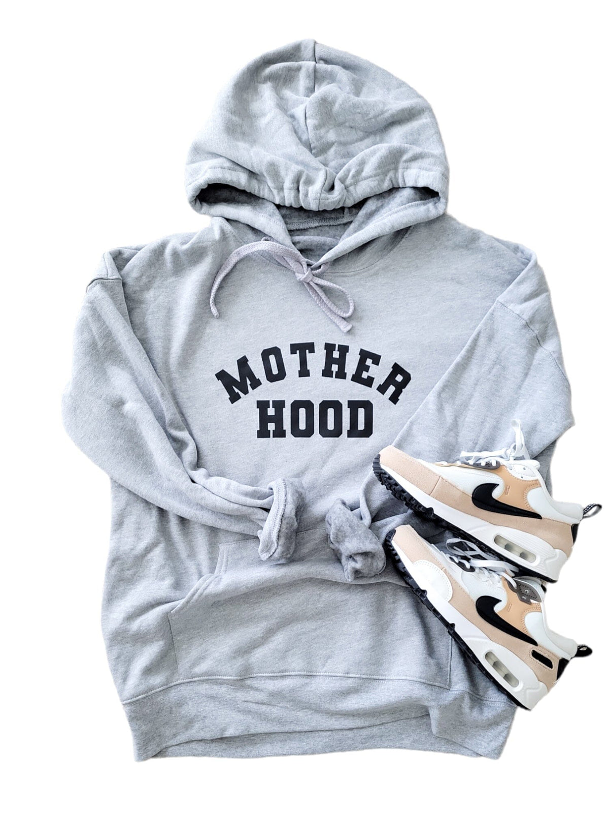 Grey Motherhood Sweatshirt