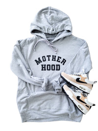 Grey Motherhood Sweatshirt