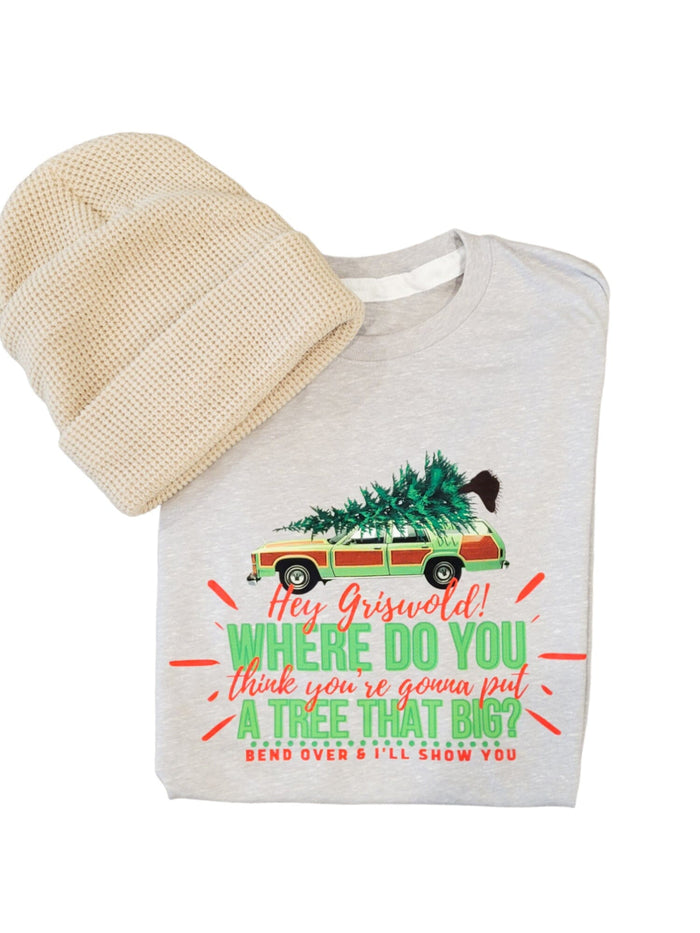 Hey Griswold Shirt