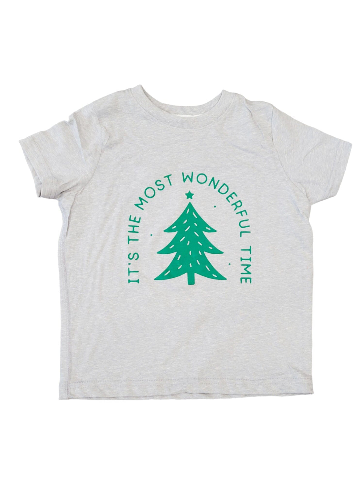 It's The Most Wonderful Time Child Top