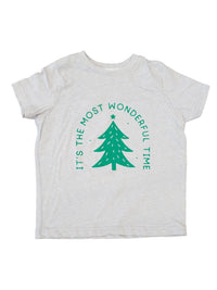 It's The Most Wonderful Time Child Top