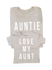 Love My Aunt Set