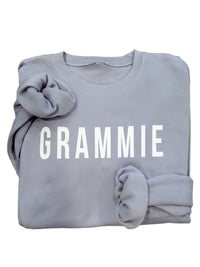 Slate Grammie Pullover
