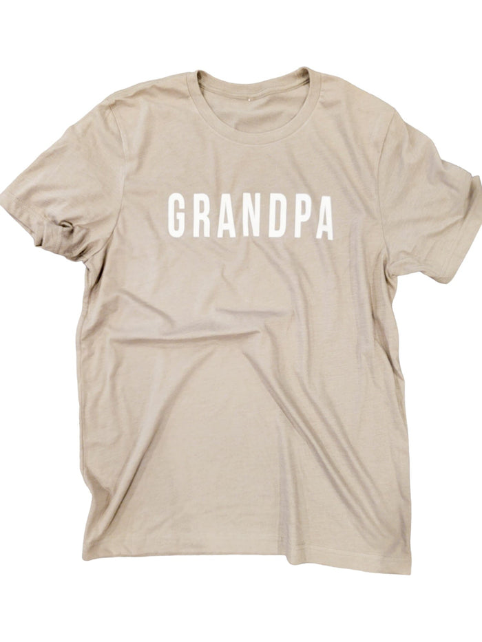 Grandpa Relaxed Tee