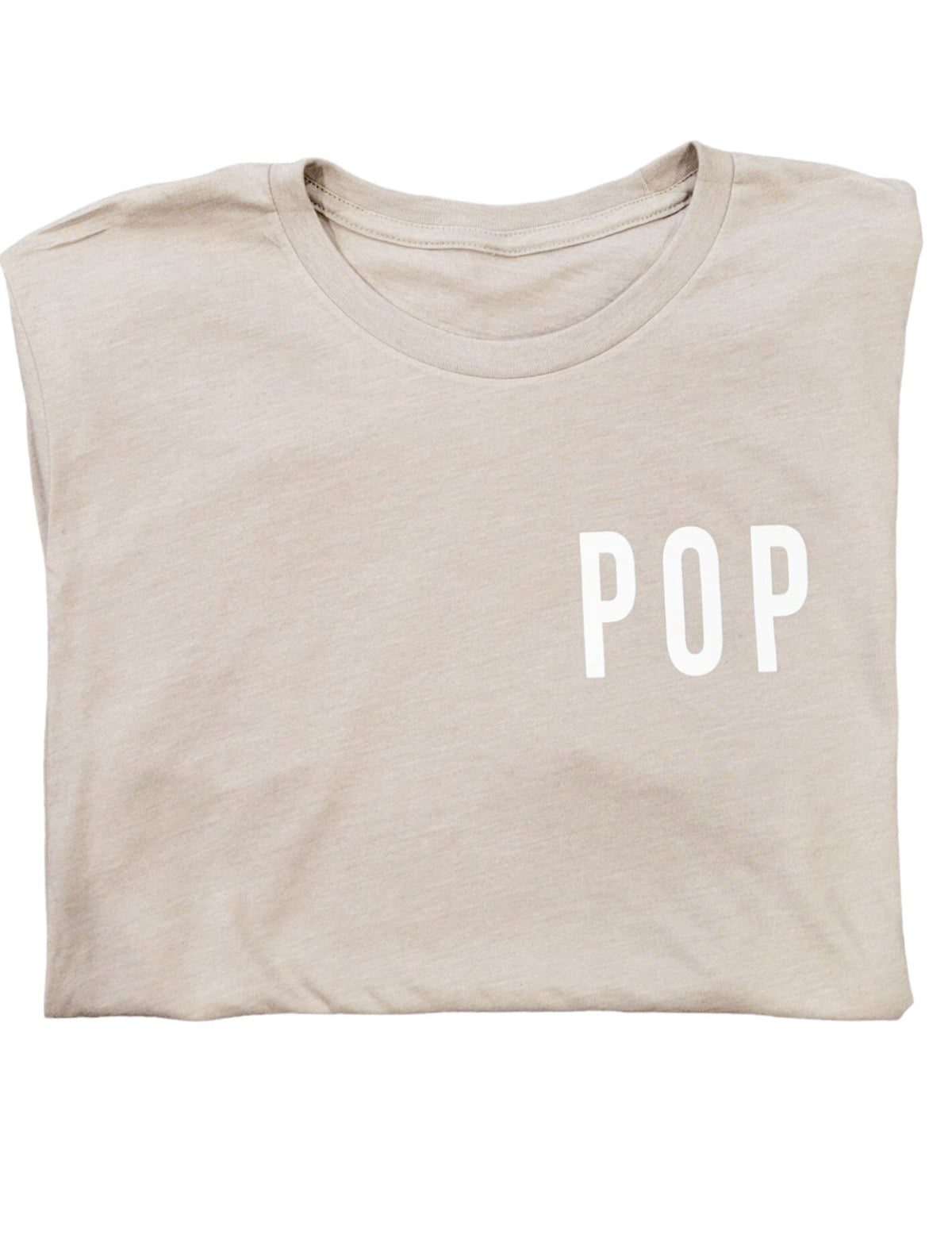 Pop Relaxed Tee