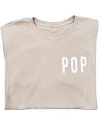 Pop Relaxed Tee