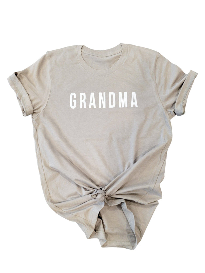 Grandma Relaxed Tee