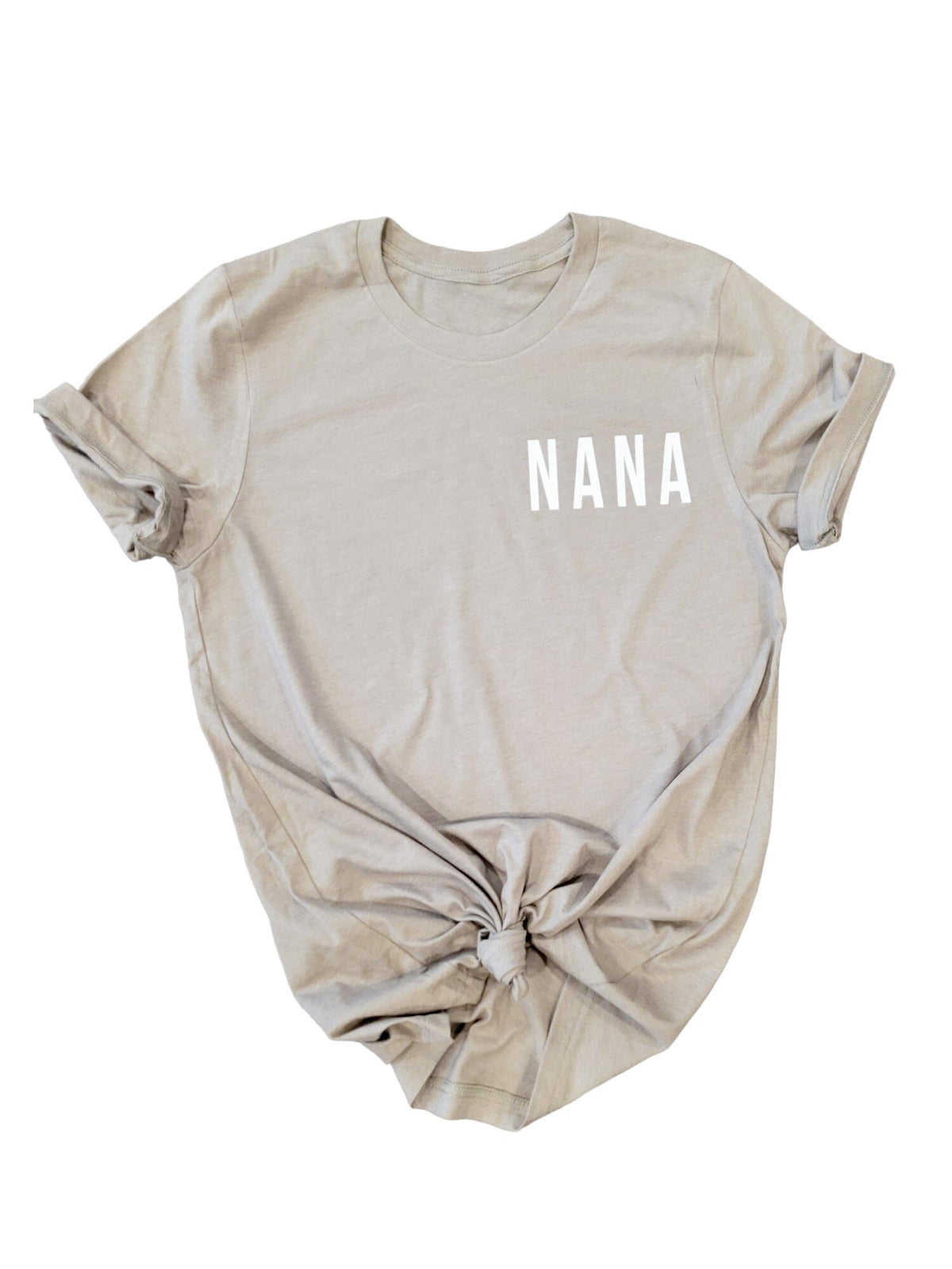 Nana Relaxed Tee