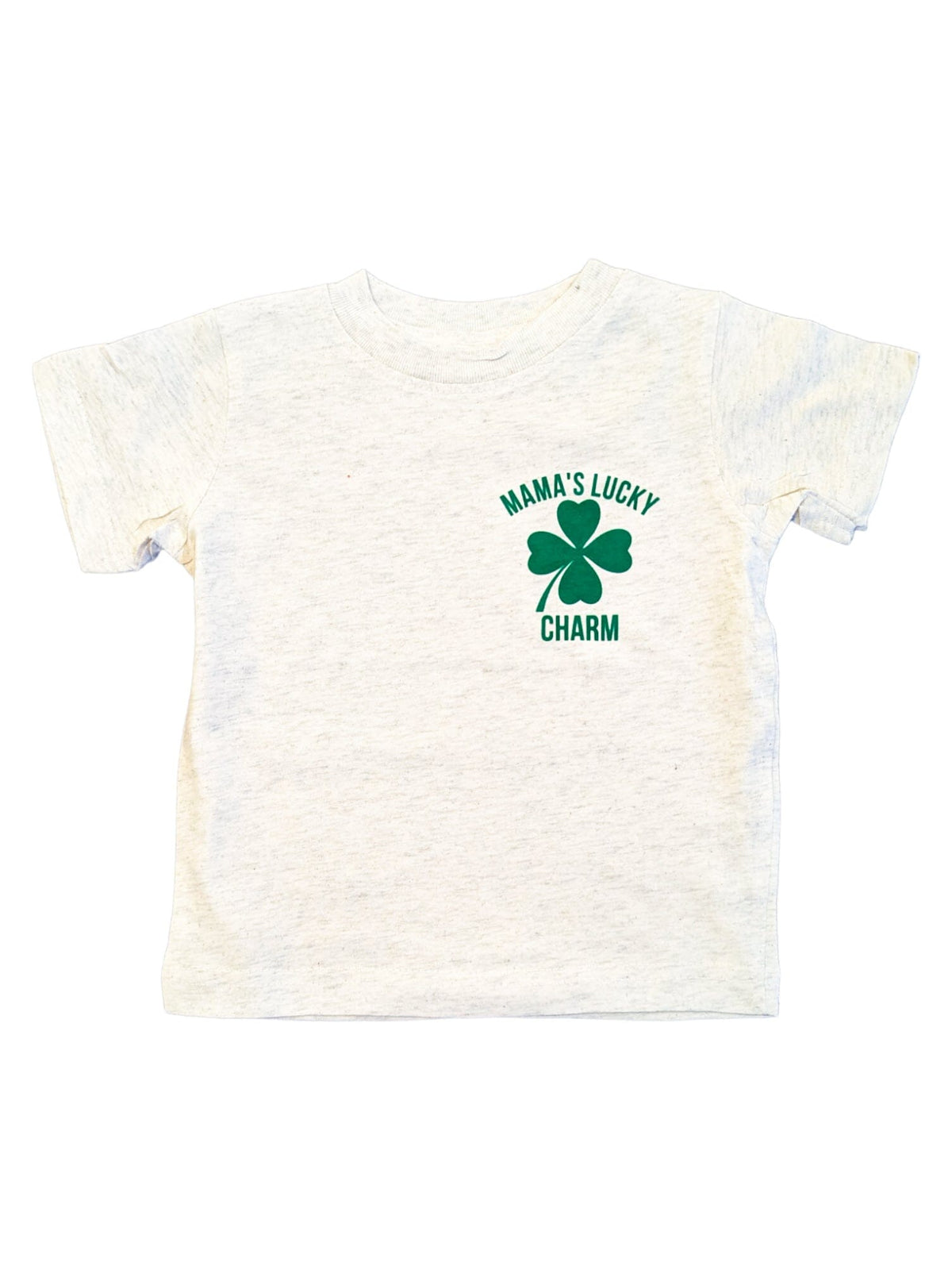 Mama's Lucky Charm Tee