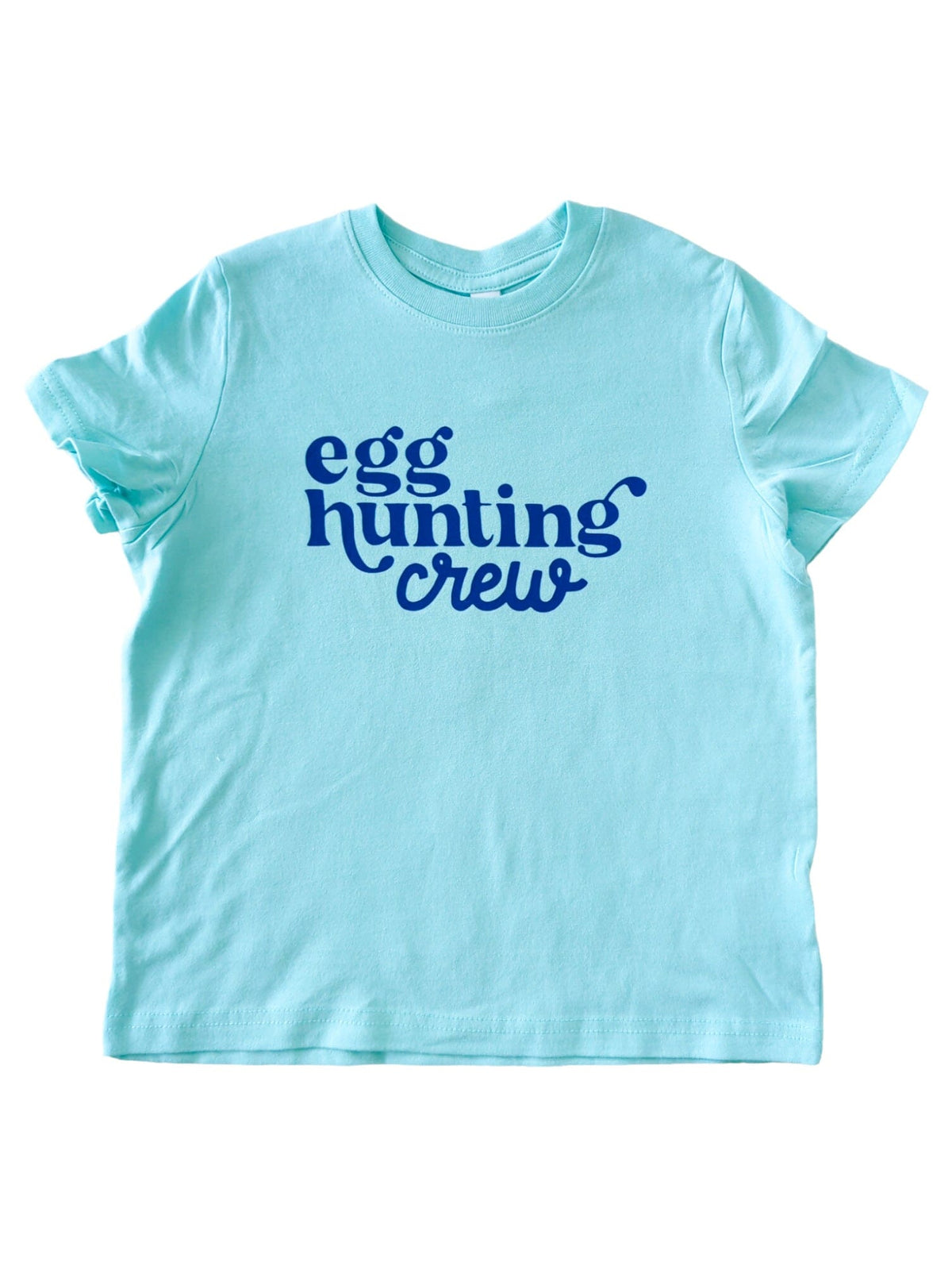 Egg Hunting Crew Top