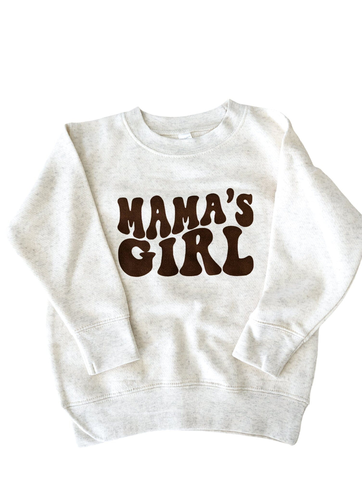 Retro's Mama Girl Pullover