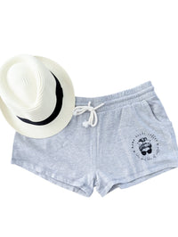 Mama Needs Lots of Coffee Lounge Shorts