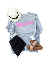 Besties Pullover