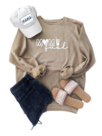 Mom Fuel Pullover
