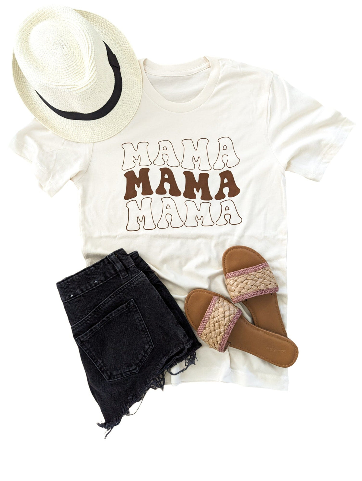 Retro Mama on Repeat