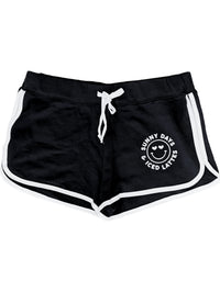Sunny Days and Ice Lattes shorts