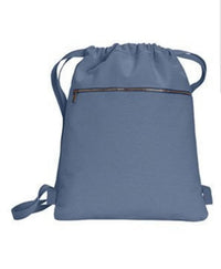 Mama Patch Drawstring backpack -