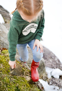 Feelin' Outdoorsy Toddler Sweatshirt